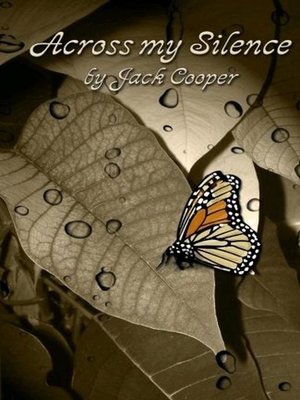 cover image of Across My Silence
